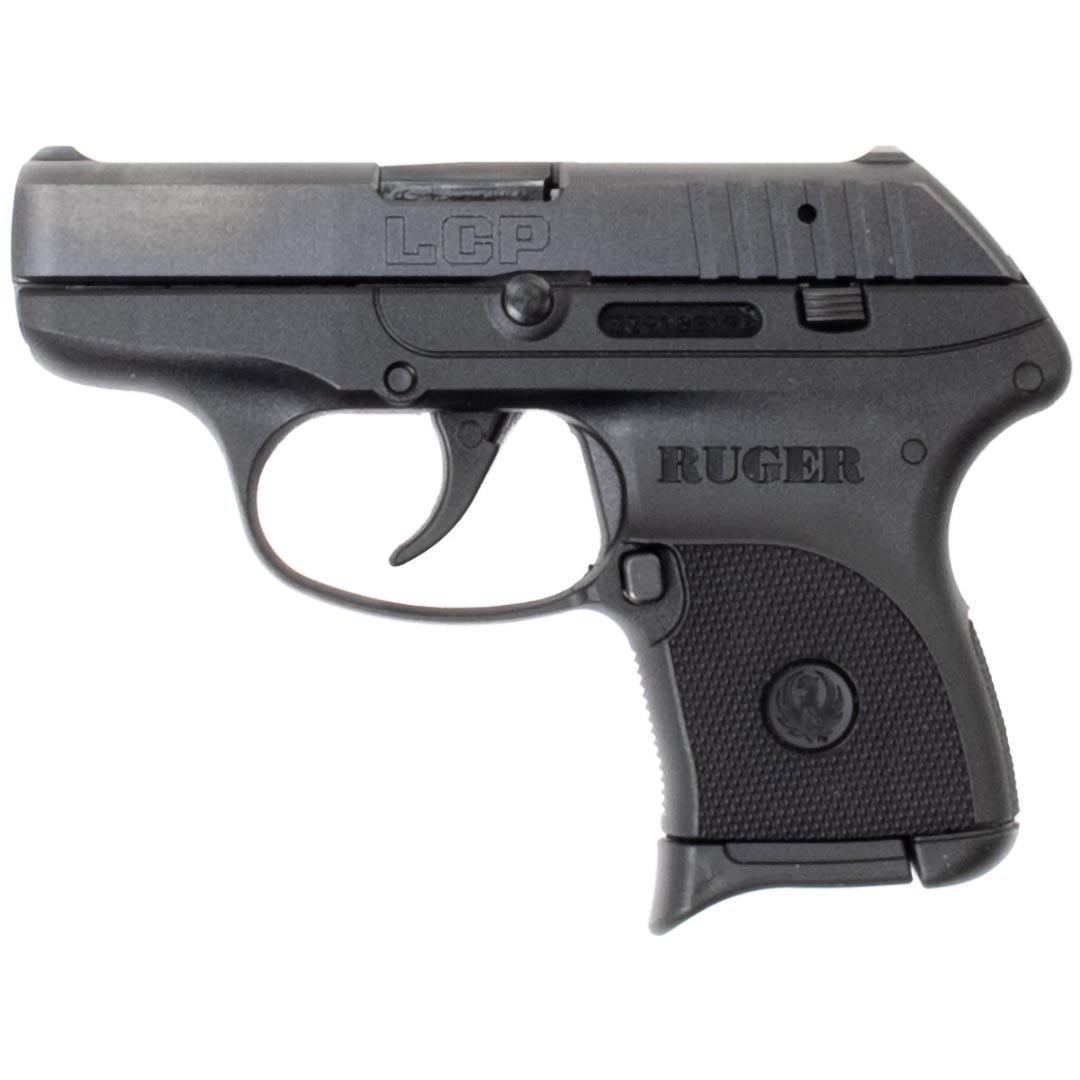 RUGER LCP .380 acp